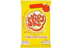 KP Skips - Tingly Cocktail de crevettes (6x15.5g) - Paquet de 2