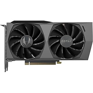 Zotac Gaming GEFORCE RTX 3060 Ti Twin Edge OC LHR 8GB GDDR6, 256 bit, Three DP + HDMI