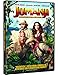 Jumanji: Bienvenidos A La Jungla [DVD]