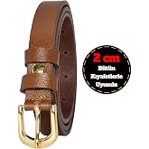 Goderi 100% Genuine Quality Leather Belt