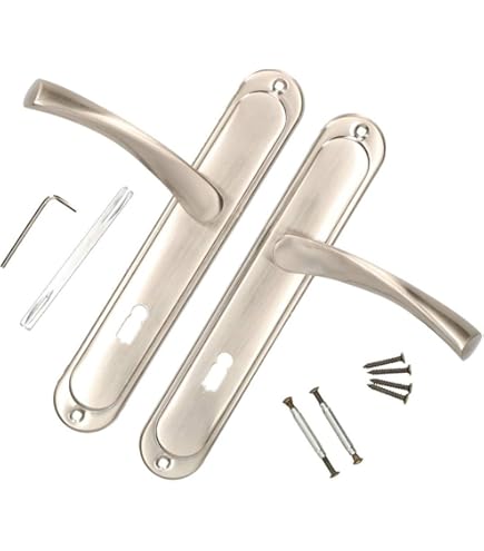 Set Di 6 Cerniere Rimovibili Da 3,8 Cm - Cerniere Per Porte Rimovibili In Acciaio Inox 304 Per Montaggio A Destra 90765087 - Foto 12