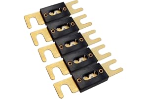 PLUSENERGY WCCSOLAR Fusible solar 150a para DC Corriente continua baterias a convertidor