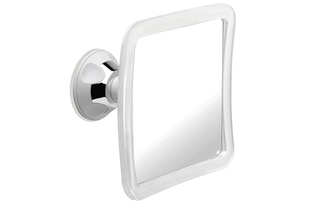 Shower shaving mirror with light Clearance