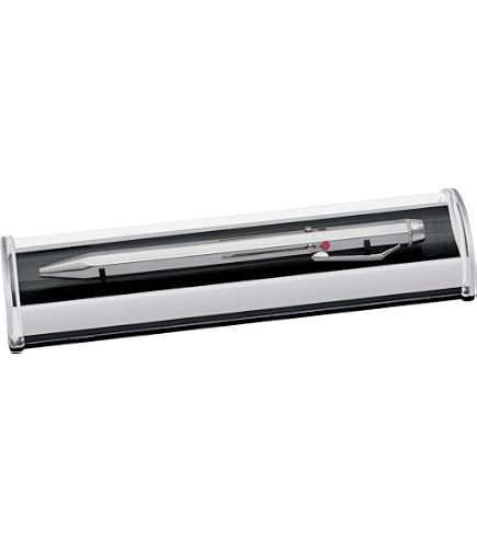 Stylo à Bille Carbone Audi Sport - Design Officiel, Pour Fans De La Marque Et Collectionneurs