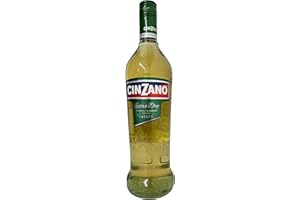 Cinzano Extra Dry Vermouth, 75 cl