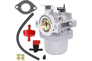 RASHION Vergaser für Walbro LMT 5-4993 Briggs & Stratton 799728 498027 499161 498231 494502 494392 495706 498134 496592 699318 699737 699856 699896-28V707 Vergaser