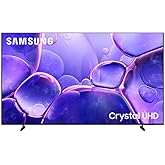 Samsung 55" in&ccedil; Crystal UHD U8200F 4K Smart TV (2025)