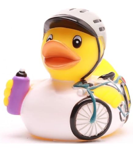 Duckshop Badeente Rocker – Quietscheente 7,5 Cm Mit Gitarre, Sonnenbrille, Cooles Geschenk Für Musik-Liebhaber Und Sammler Duckshop Badeente Rocker – Quietscheente 7,5 Cm Mit Gitarre, Sonnenbrille, Cooles Geschenk Für Musik-Liebhaber Und Sammler