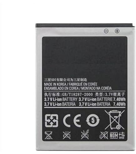 Batteria al Litio Polimerica HB4W1 per Huawei Ascend G510