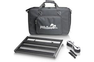 Palmer Pedalbay 40 - Pedaliera con borsa imbottita 45 cm