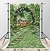 Produktbild Kate 5x7ft Spring Garden Fotografie Backdrops Natur Blumen Foto Hintergrund für Hochzeit Booth