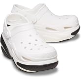 Crocs Uniseks-Yetişkin Kabarcık Ezme Takunya