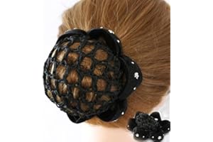 ERIOCTRY Schal, für Damen, Schwarz, mit Zubehör, Ballett