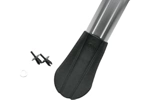 SKS Unisex Adult Spoiler Spare Part - Black, 45 mm/2X-Large