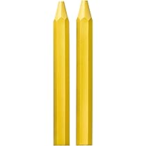 KWB 3772-10 - Set 2 Pezzi Punta Trapano In Gesso Giallo Per Professionisti E Fai-Da-Te - Foto 6