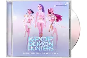 K-POP Sound Track Album - [Kpop Demon Hunters] Folded Poster + Photocard