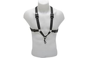 BG France S43SH Sax Harness Male, XL