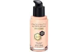 Max Factor Facefinity base de maquillaje, Tono C10, FAIR PORCELAIN 30 ml
