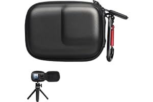 Semaiki Mini Tasche für DJI OSMO Action 4 /Action 3/5 Pro Kamera,Schutztasche kompatibel mit DJI Osmo Action 5Pro/4/3,Hero 12/11/10 Action-Kameras