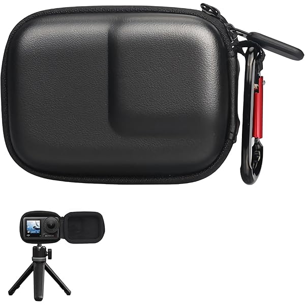 2x DJI Osmo Action Case - Schutzhüllen Für Action 3 & 4 Kameras
