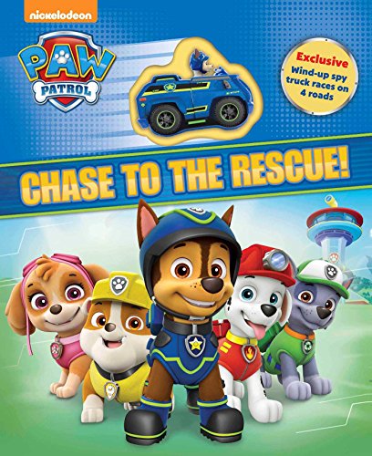 Preisvergleich Produktbild PAW Patrol: Chase to the Rescue