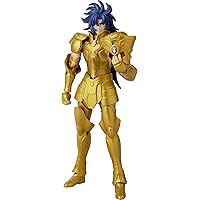Anime Heroes Saint Seiya, i Cavalieri dello zodiaco, Action figure Anime heroes 17 cm, Saga dei Gemelli