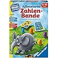 Ravensburger 24973 - Affenstarke Zahlen-Bande - Spielen und Lernen für Kinder, Spiel für Kinder von 6-10 Jahren, Spielend Neu