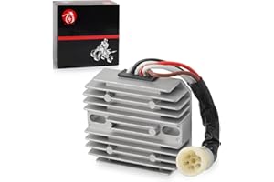 MOTO1988 Voltage Rectifier Regulator for Yamaha YFM 225 250 350 MOTO-4 Big Bear 350 Warrior 350 1986-1995 59V-81960-A0-00