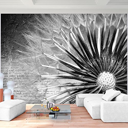 Fototapete Pusteblume 352 x 250 cm - Vliestapete - Wandtapete - Vlies Phototapete - Wand - Wandbilder XXL - !!! 100% MADE IN GERMANY !!! Runa Tapete 9023011c