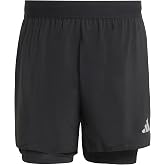 adidas Adi365 Running Essentials 2in1 Erkek Şort