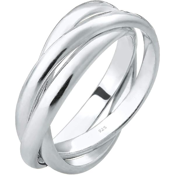 Kim Johanson Bracelet De Cheville Pour Femme En Acier Inoxydable