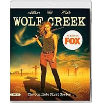 Wolf Creek [DVD]: Amazon.co.uk: John Jarratt, Cassandra Magrath ...