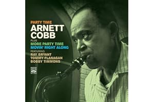 Arnett Cobb - Party Time/More Party