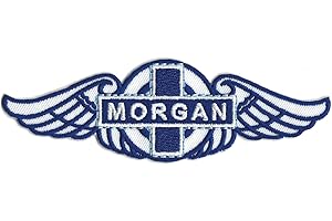 CEEBOO Toppe aufnaher toppa - MORGAN - thermocollant