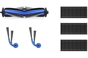 ECOVACS Set di ricambio per la famiglia DEEBOT T80, DKT060214