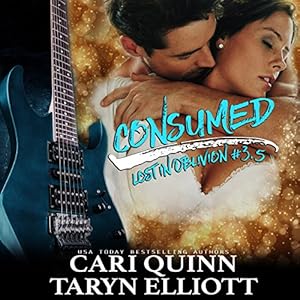 Consumed Lost In Oblivion Book 3 5 Audio Download