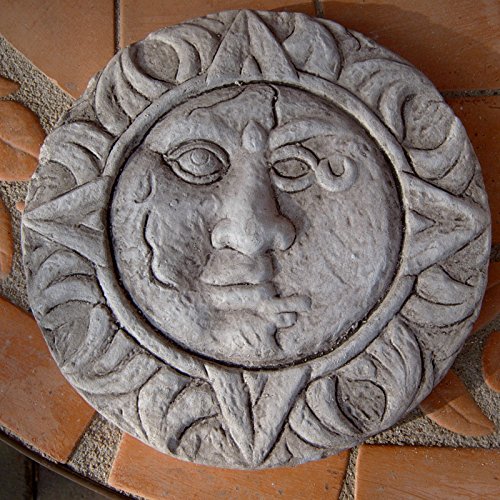 Giessform Sonne - Ausführung strong