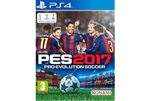 KONAMI Pro Evolution Soccer 2017
