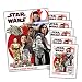 Produktbild Topps - STAR WARS Die letzten Jedi - Sammelalbum + 5 Sammelsticker-Booster