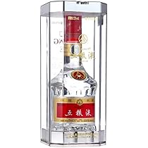 五粮液 白酒　500ml 2024 WULIANGYE 61VEKnyNZUL._AC_UL210_SR210,