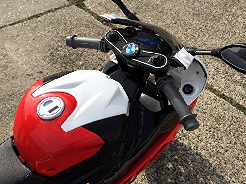 Kinderfahrzeug - Elektro Kindermotorrad - von BMW lizenziert