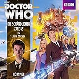 Cover zum Buch Doctor Who: Die schändlichen Zaross