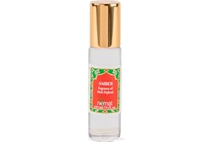 NEMAT INTERNATIONAL Nemat Fragrances - Amber Perfume Oil (10ml / .34fl Oz) by Nemat