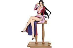 Banpresto - One Piece Grandline Journey Boa Hancock Figure Cranberry 198777