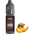 Peach High Strength Flavouring - 230+ Flavours - Galaxy Food Flavours - 10ml Bottle