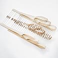 Innfeeltech 100 Pcs 1/4W 5% Tolerance 330 Ohm Carbon Film Resistor Resistance for DIY Project and Experiments