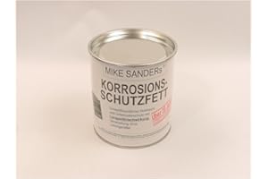 ‎MIKE SANDERS Mike Sanders Korrosionsschutzfett Hohlraumversiegelung 750g..