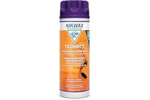 Nikwax TX Direct Wash-in Tissu Hydrofuge (10 onces)