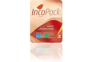 Laboratoire INDAS INCOPACK BRAGA ELASTICA T/MAXI 4UND