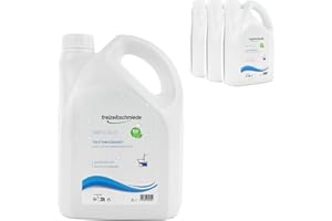 Freizeitschmiede Simple Blue Toiletten Zusatz 2L - 6L Abwassertank Sanitärflüssigkeit für Campingtoilette Toilettenflüssigkeit (1)